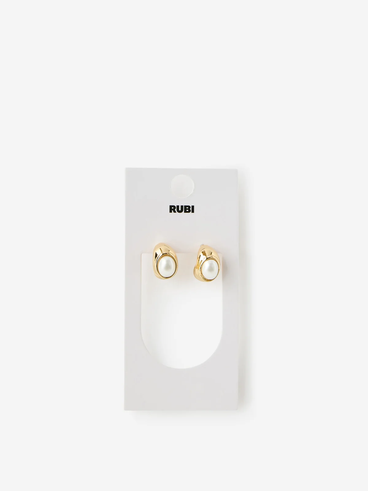 COTTON ON RUBI Bông Tai Nữ - Small Charm Earring