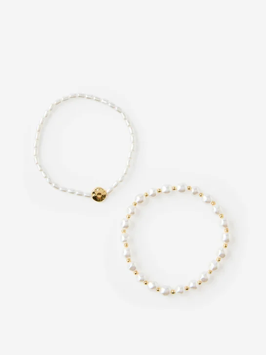 COTTON ON RUBI Vòng Đeo Tay Nữ - Multipack Bracelet