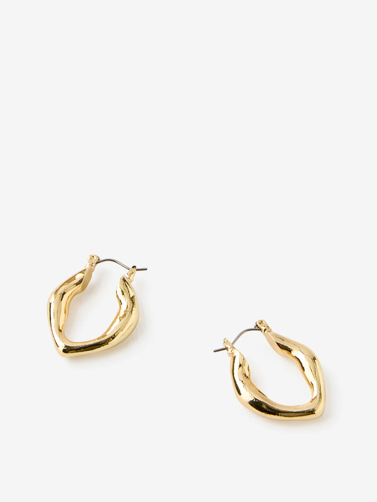 COTTON ON RUBI Bông Tai Nữ - Mid Hoop Earring