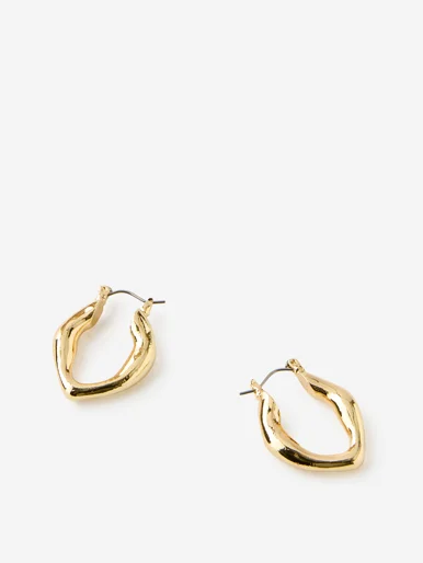 COTTON ON RUBI Bông Tai Nữ - Mid Hoop Earring