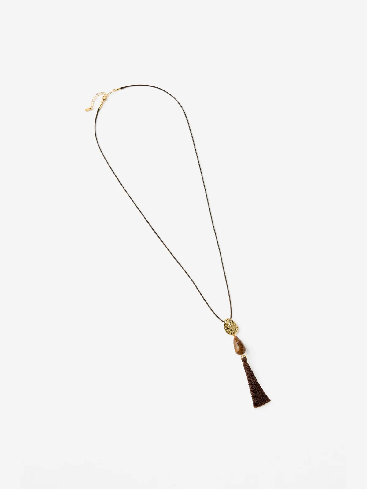 COTTON ON RUBI Dây Chuyền Nữ - Long Tassel Necklace