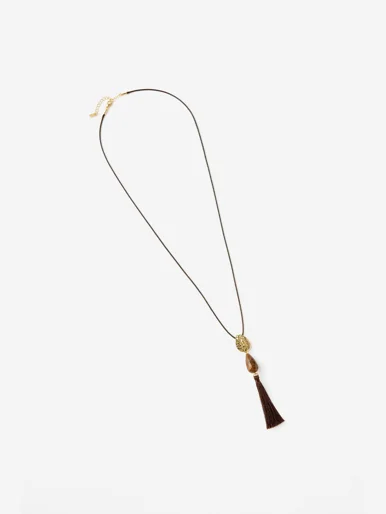 COTTON ON RUBI Dây Chuyền Nữ - Long Tassel Necklace