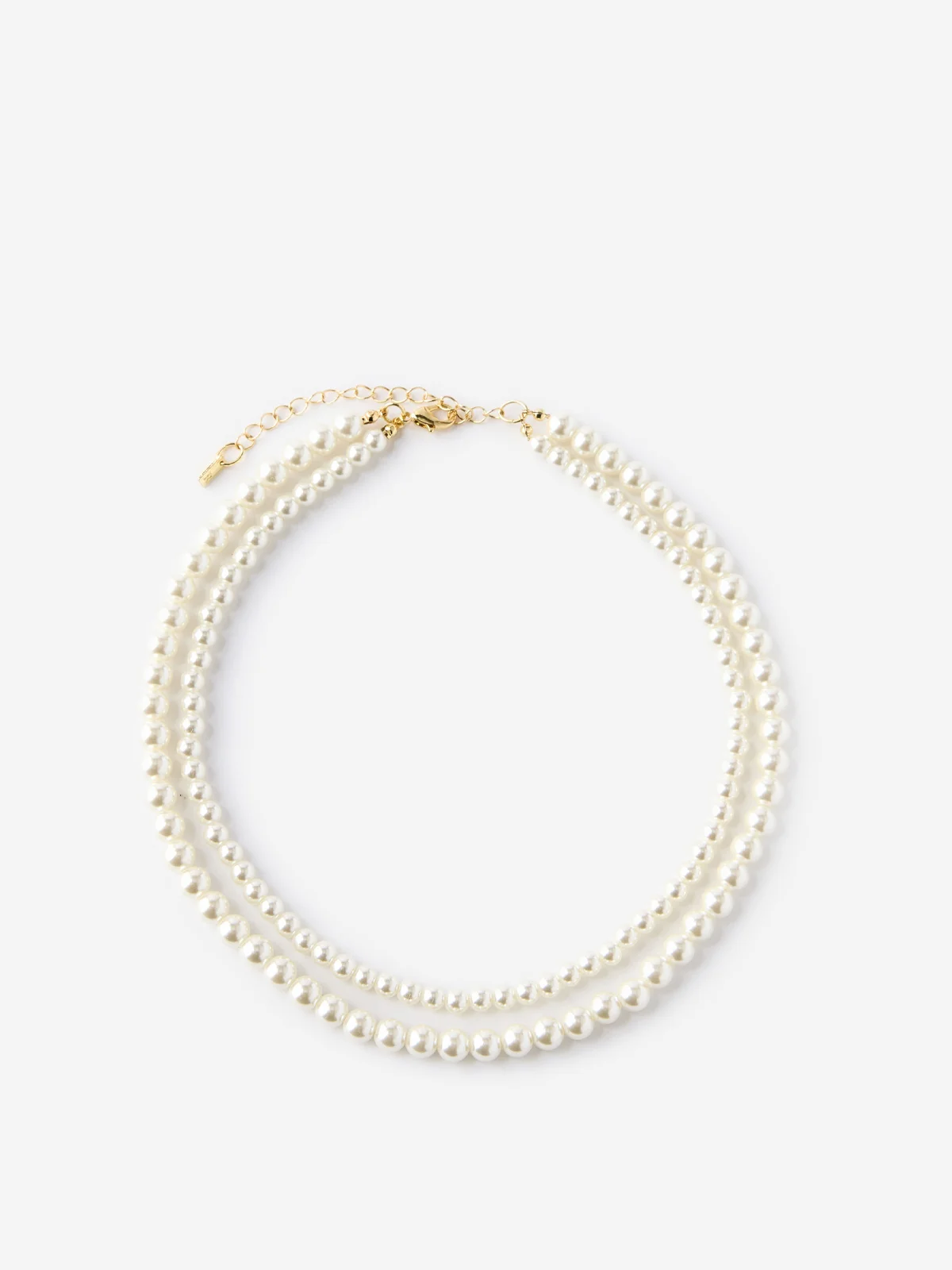 COTTON ON RUBI Bộ Dây Chuyền Nữ - 2Pk Beaded Necklace