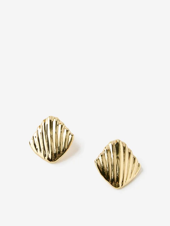 COTTON ON RUBI Bông Tai Nữ - Large Charm Earring