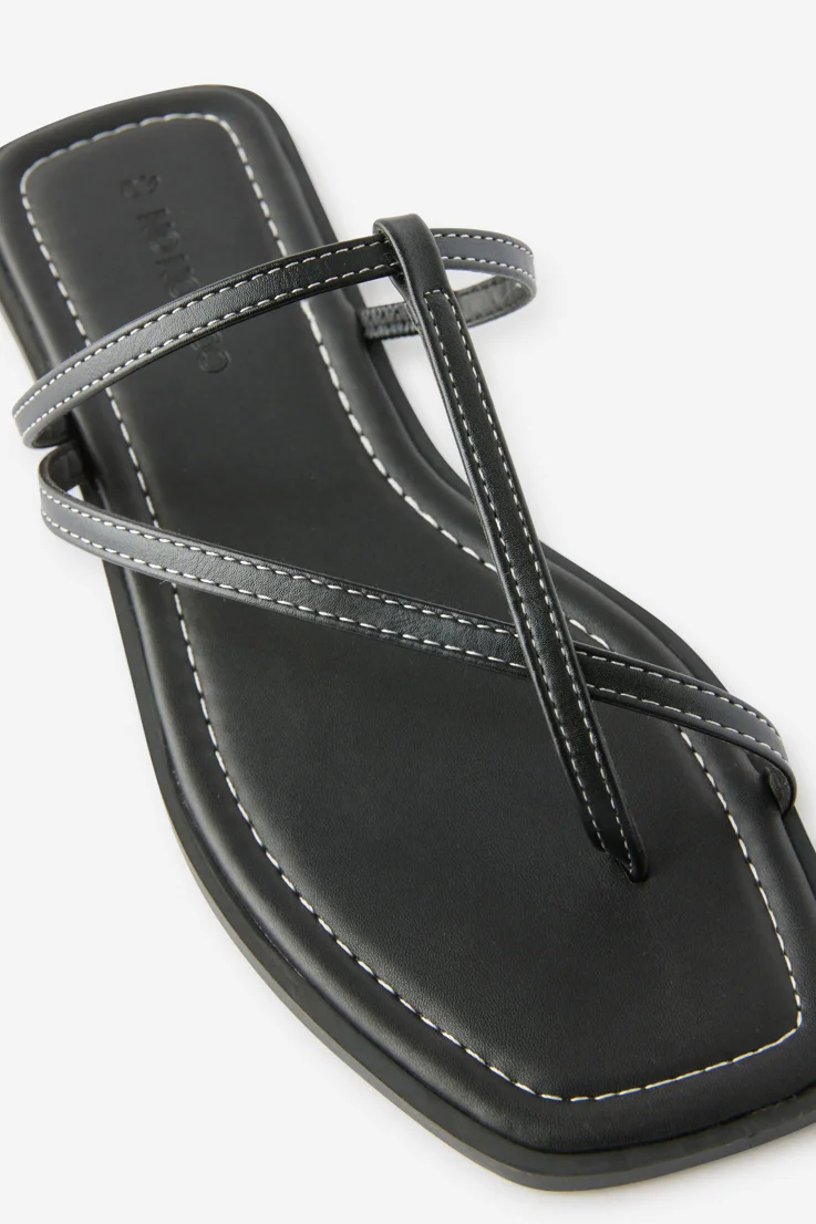 COTTON ON RUBI Dép Kẹp Nữ - Byron Strappy Slide