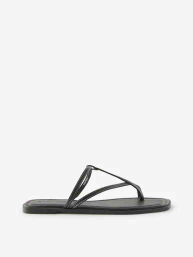 COTTON ON RUBI Dép Kẹp Nữ - Byron Strappy Slide