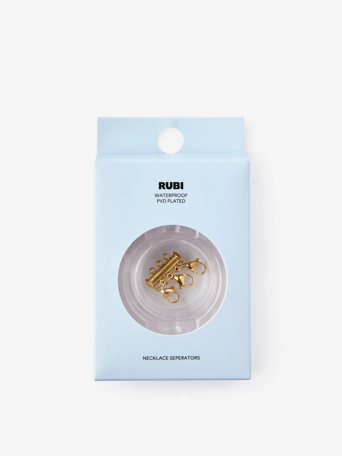 COTTON ON RUBI Khóa Nối Trang Sức - Waterproof Necklace Seperator