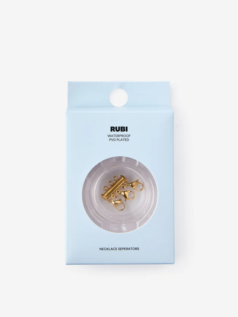 COTTON ON RUBI Khóa Nối Trang Sức - Waterproof Necklace Seperator
