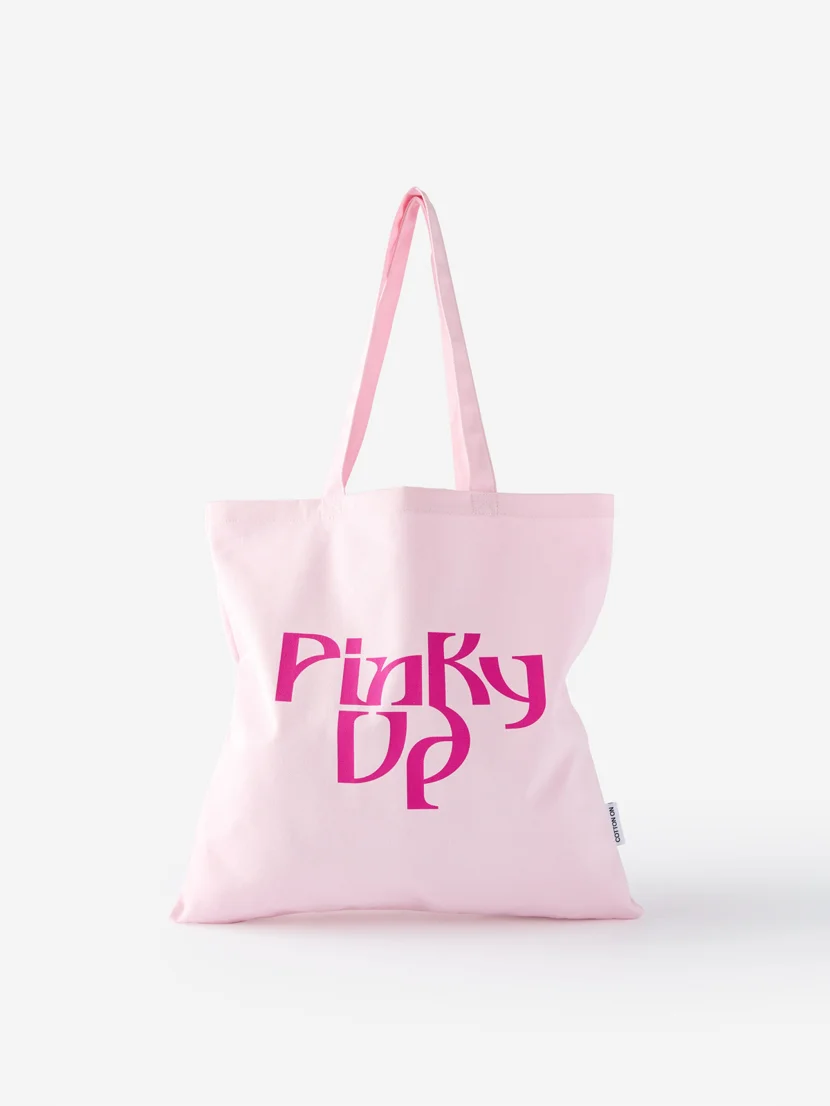 COTTON ON RUBI Túi Tote Thời Trang - License Graphic Tote Bag