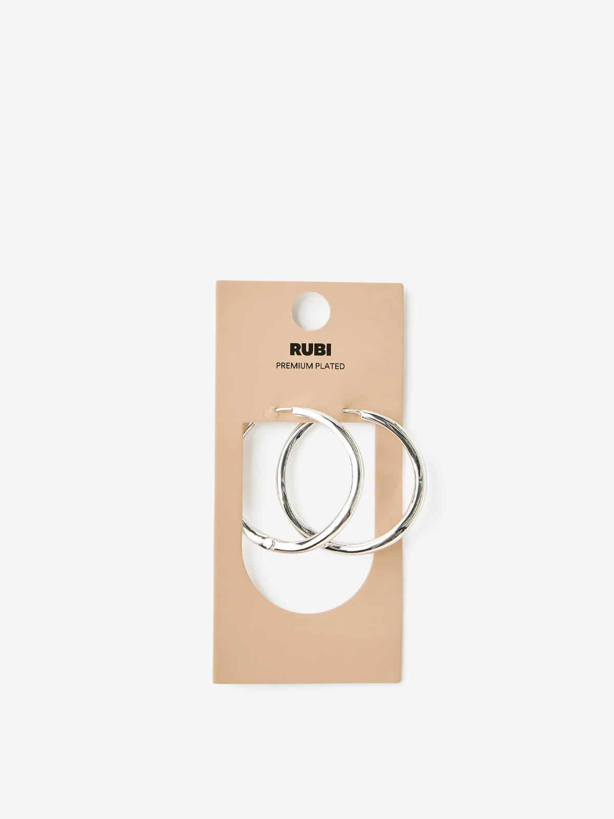 COTTON ON RUBI Bông Tai Nữ - Pre Plated Large Earring