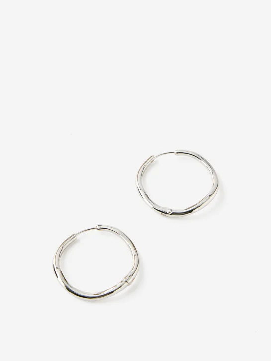COTTON ON RUBI Bông Tai Nữ - Pre Plated Large Earring