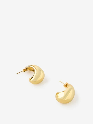 COTTON ON RUBI Bông Tai Nữ - Pre Platd Charm Earring