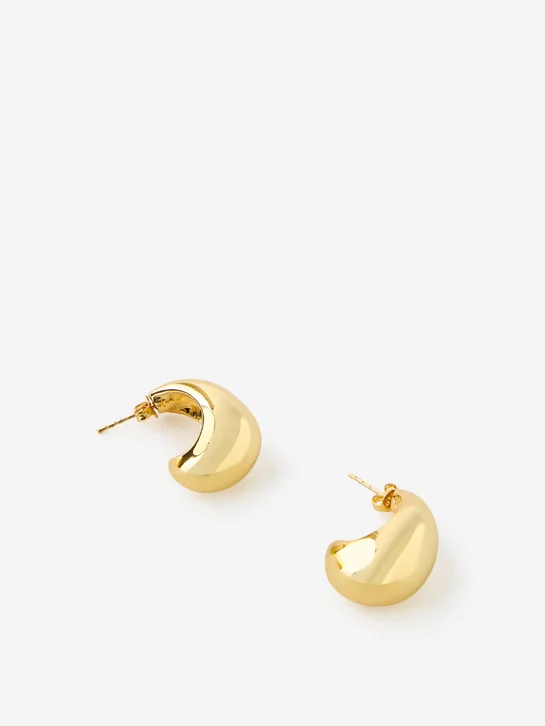 COTTON ON RUBI Bông Tai Nữ - Pre Platd Charm Earring