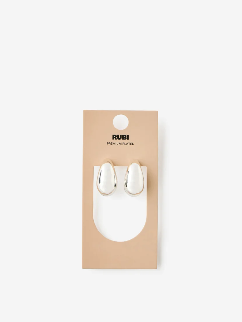 COTTON ON RUBI Bông Tai Nữ - Pre Platd Charm Earring