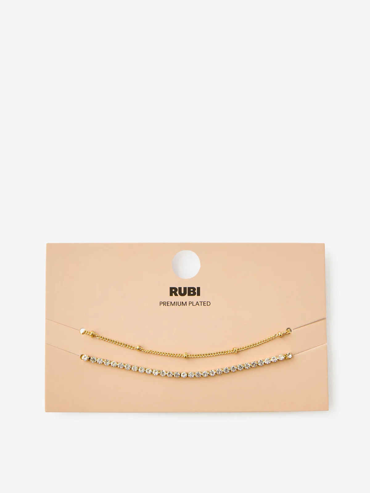 COTTON ON RUBI Vòng Đeo Tay Nữ - Pre Plated Multipack Bracelet