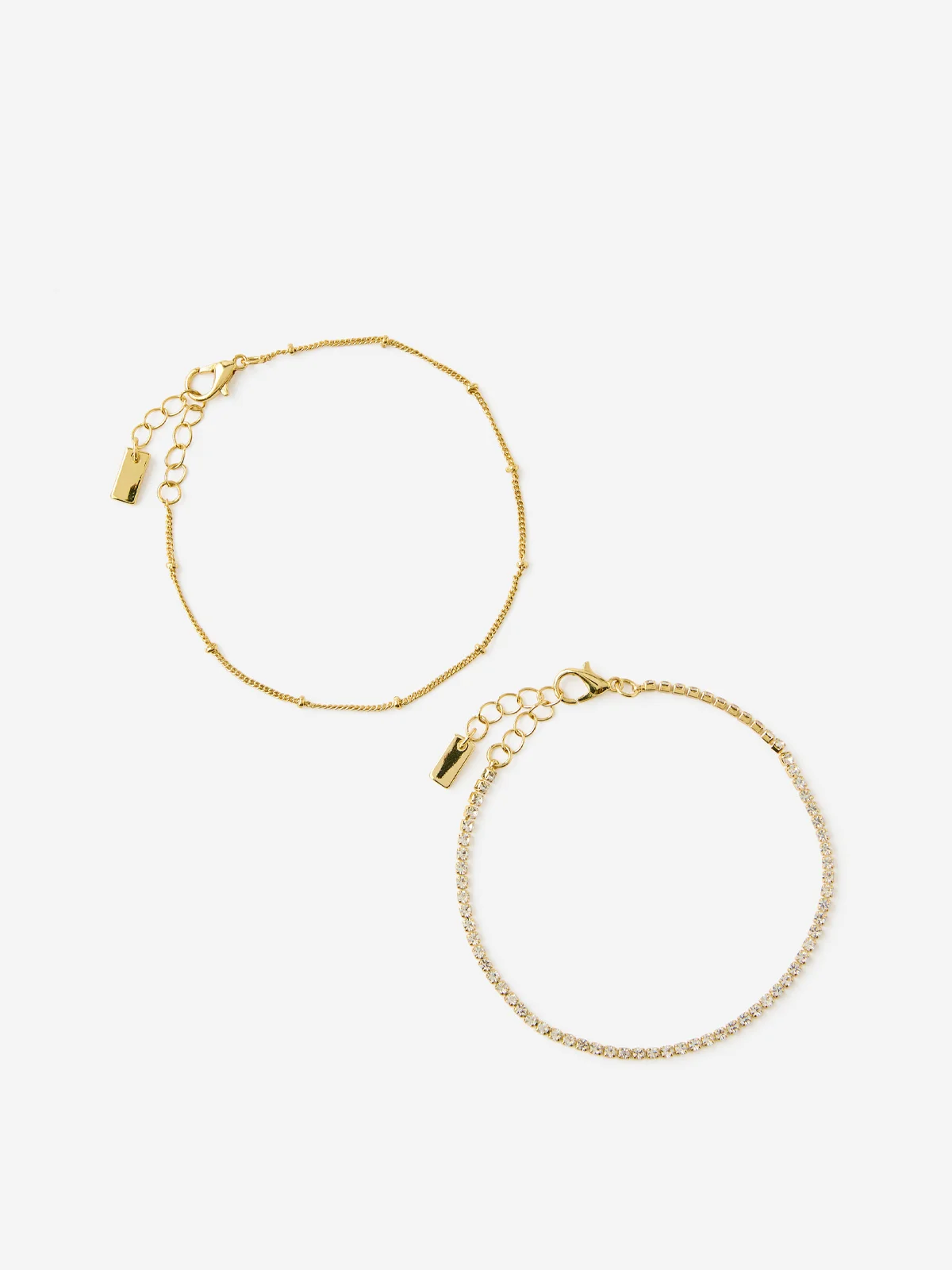 COTTON ON RUBI Vòng Đeo Tay Nữ - Pre Plated Multipack Bracelet