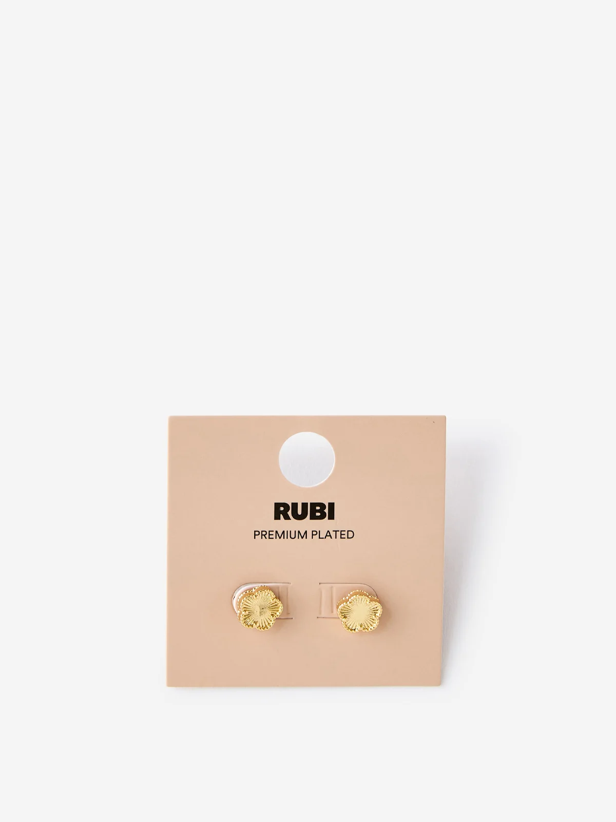 COTTON ON RUBI Bông Tai Nữ - Pre Platd Small Charm Earring