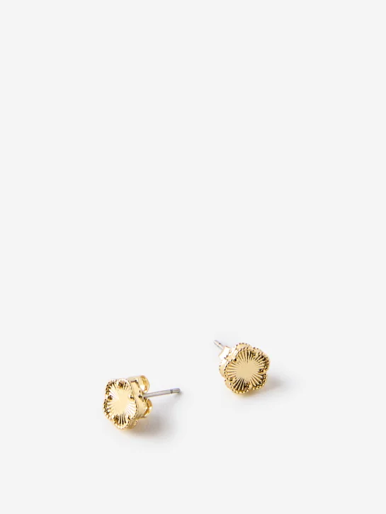 COTTON ON RUBI Bông Tai Nữ - Pre Platd Small Charm Earring