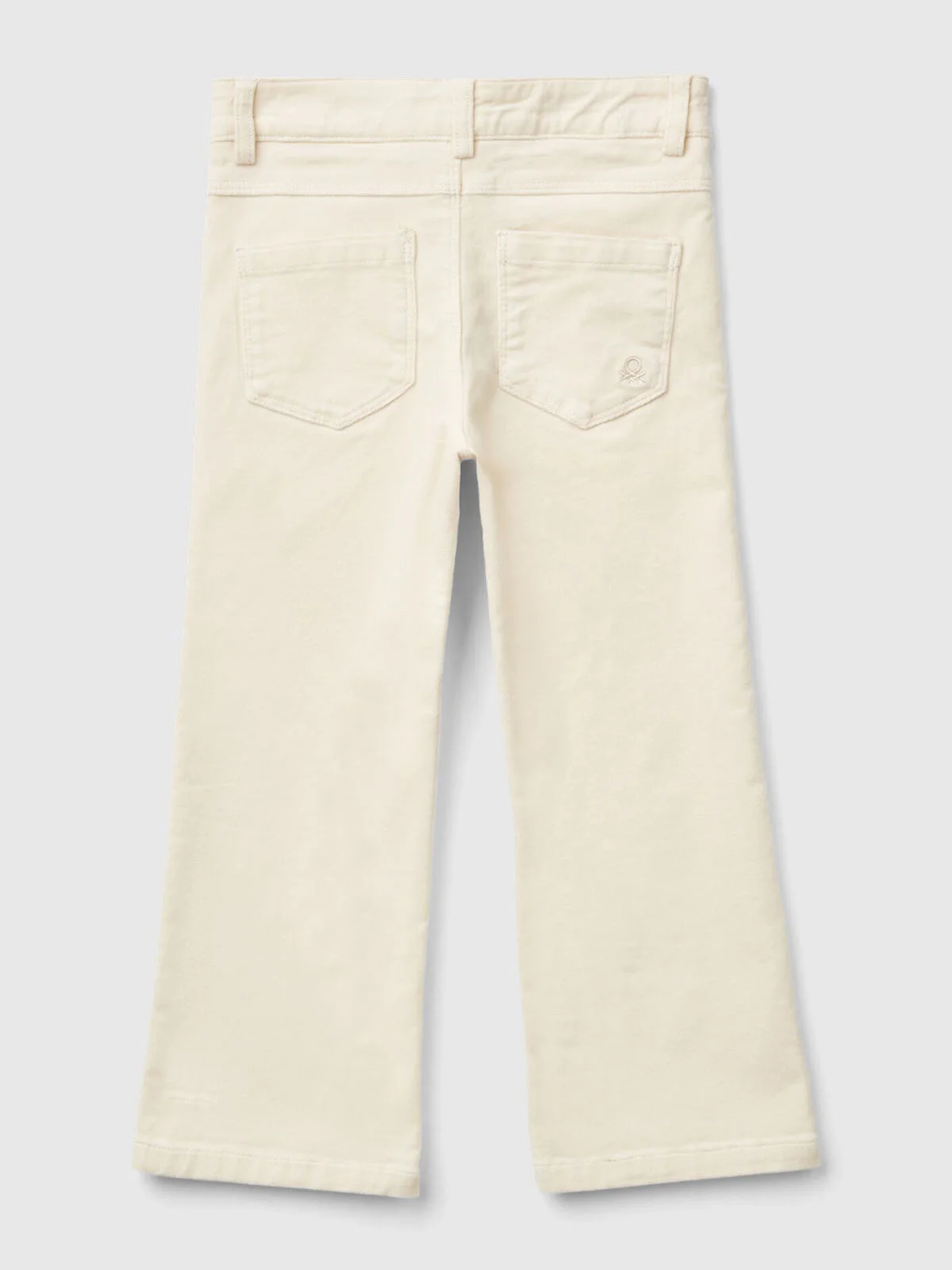 UNITED COLORS OF BENETTON Quần Dài Bé Gái Kid Girl Trousers