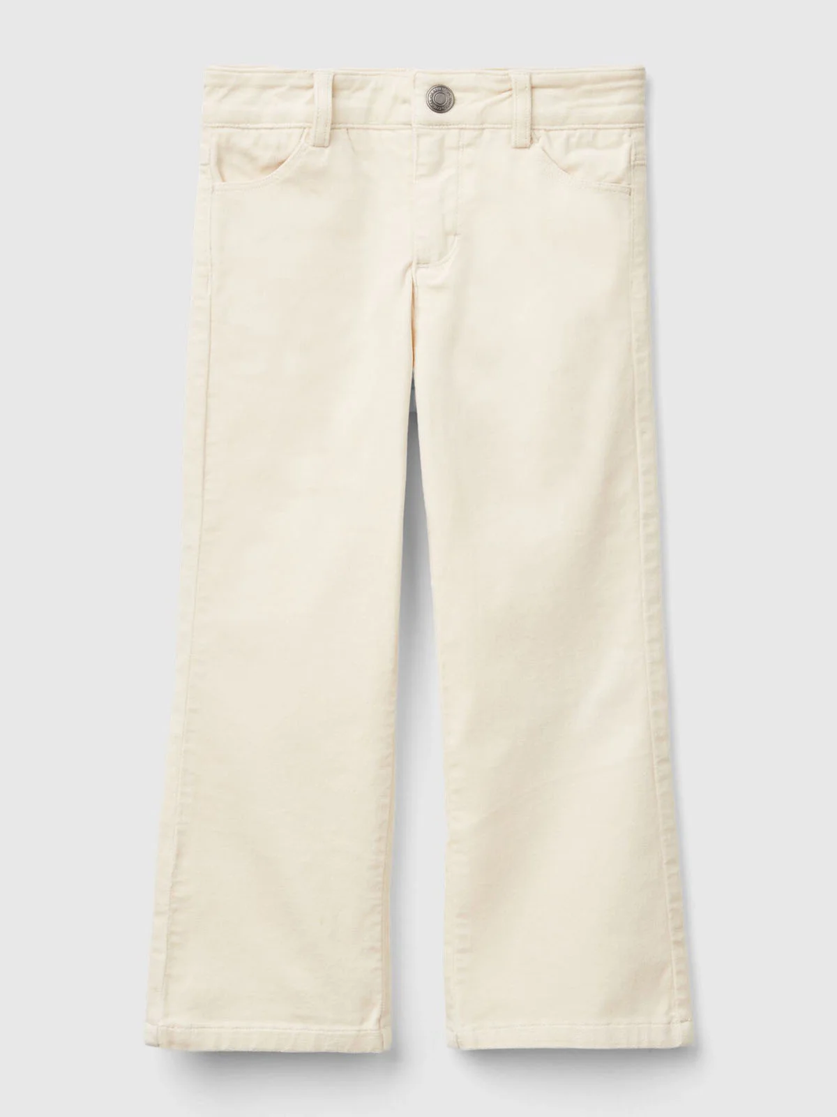 UNITED COLORS OF BENETTON Quần Dài Bé Gái Kid Girl Trousers