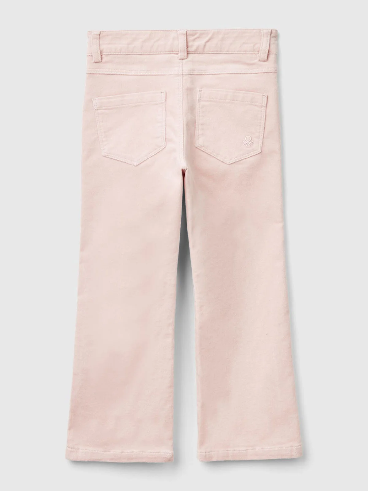 UNITED COLORS OF BENETTON Quần Dài Bé Gái Kid Girl Trousers