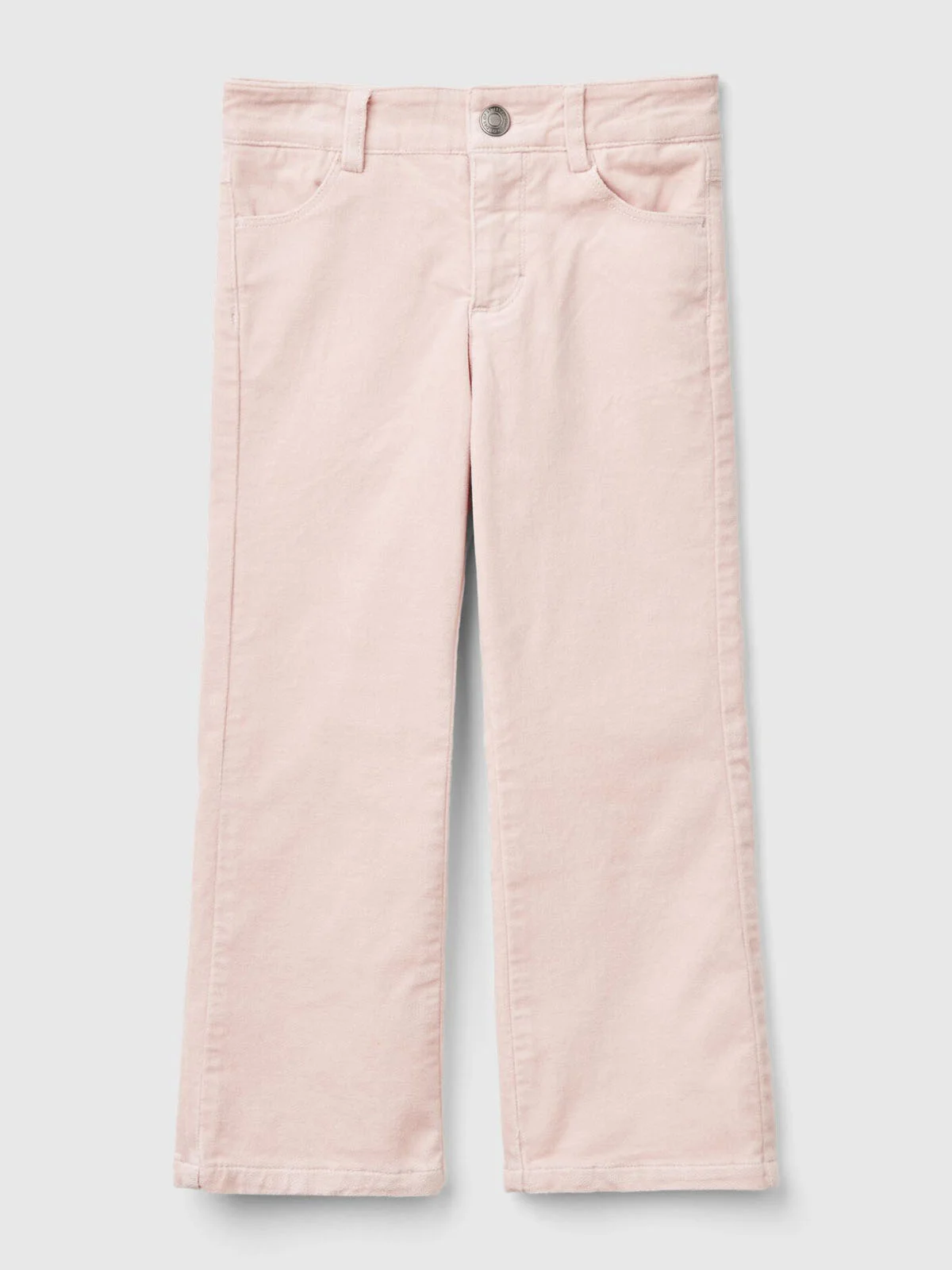 UNITED COLORS OF BENETTON Quần Dài Bé Gái Kid Girl Trousers