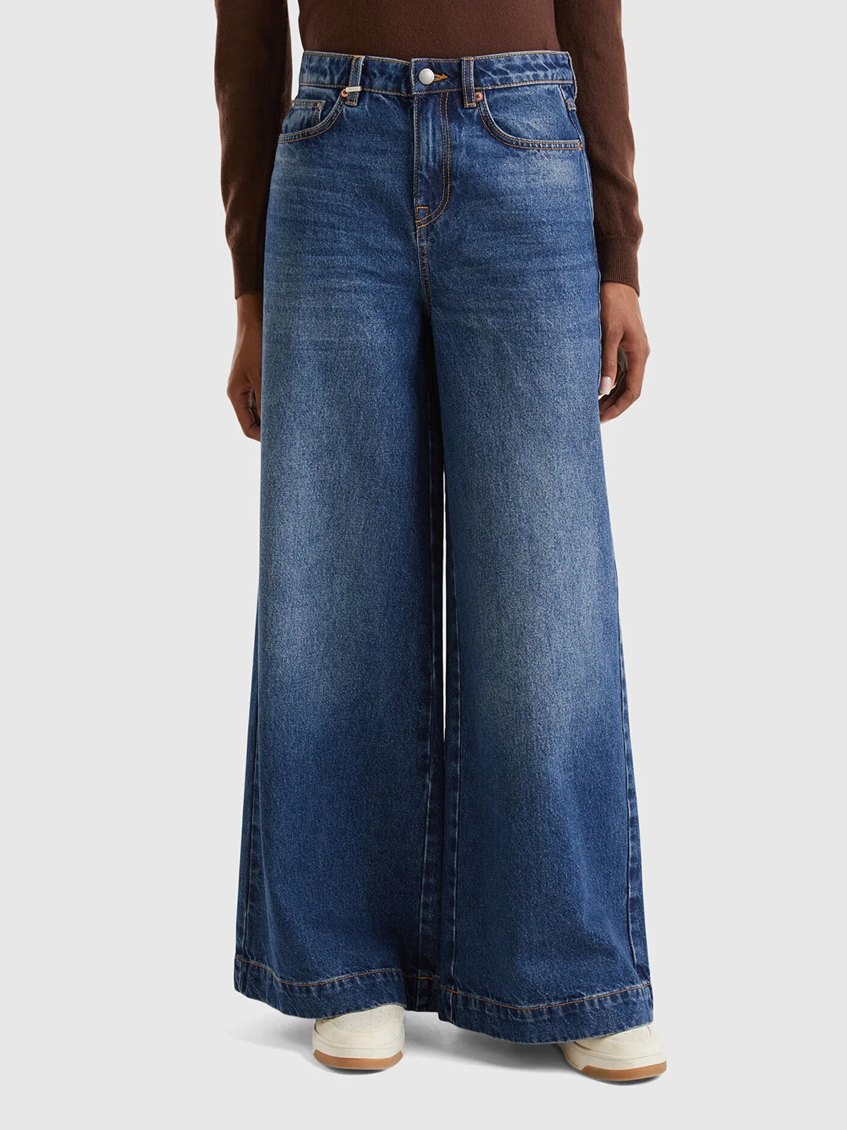 UNITED COLORS OF BENETTON Quần Jeans Nữ