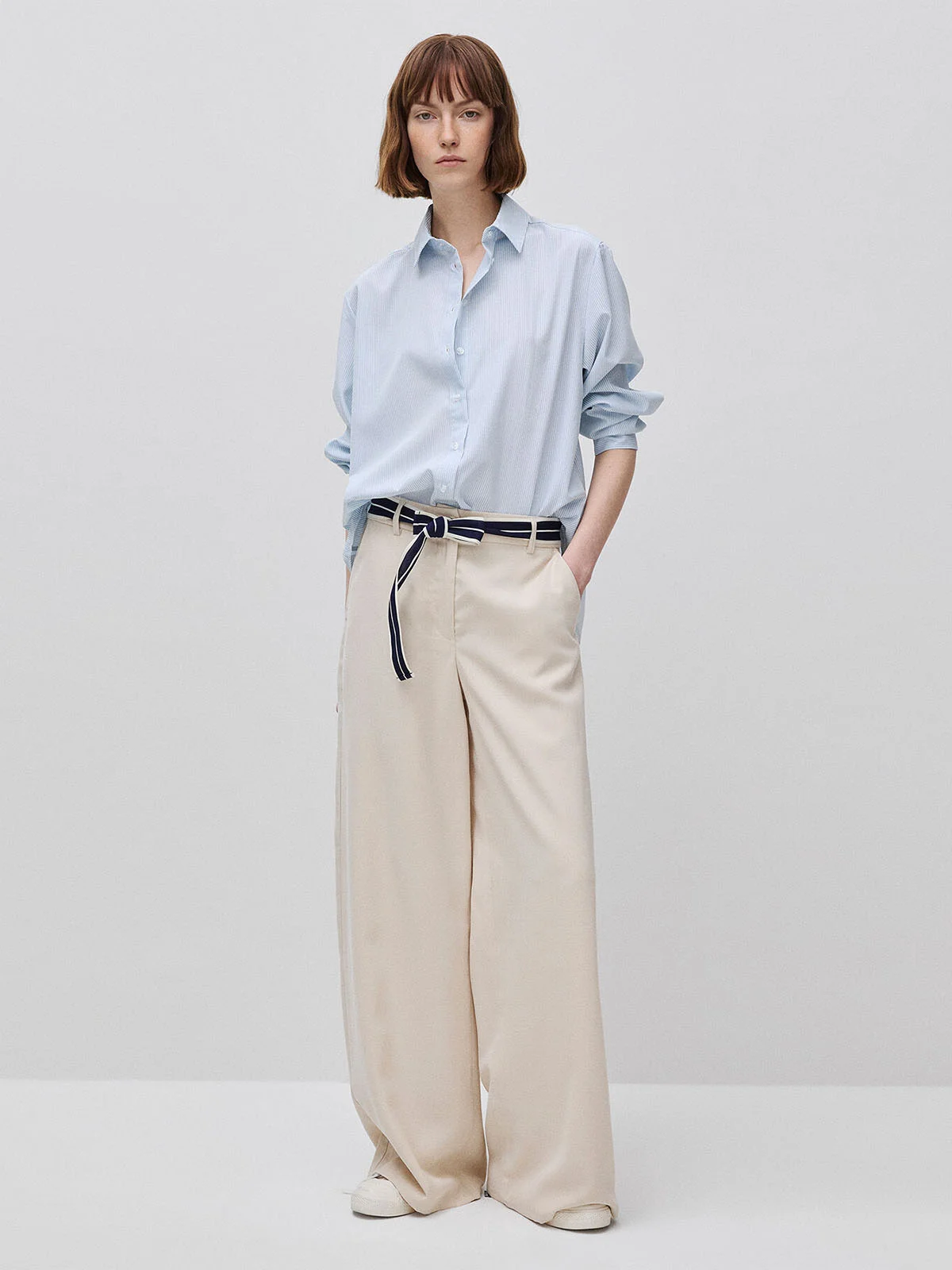 UNITED COLORS OF BENETTON Quần Dài Nữ
