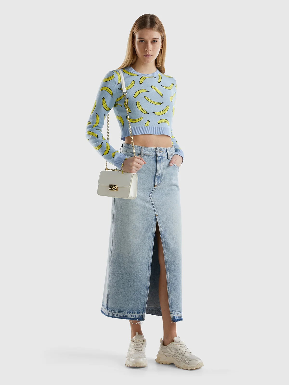 UNITED COLORS OF BENETTON Chân Váy Nữ
