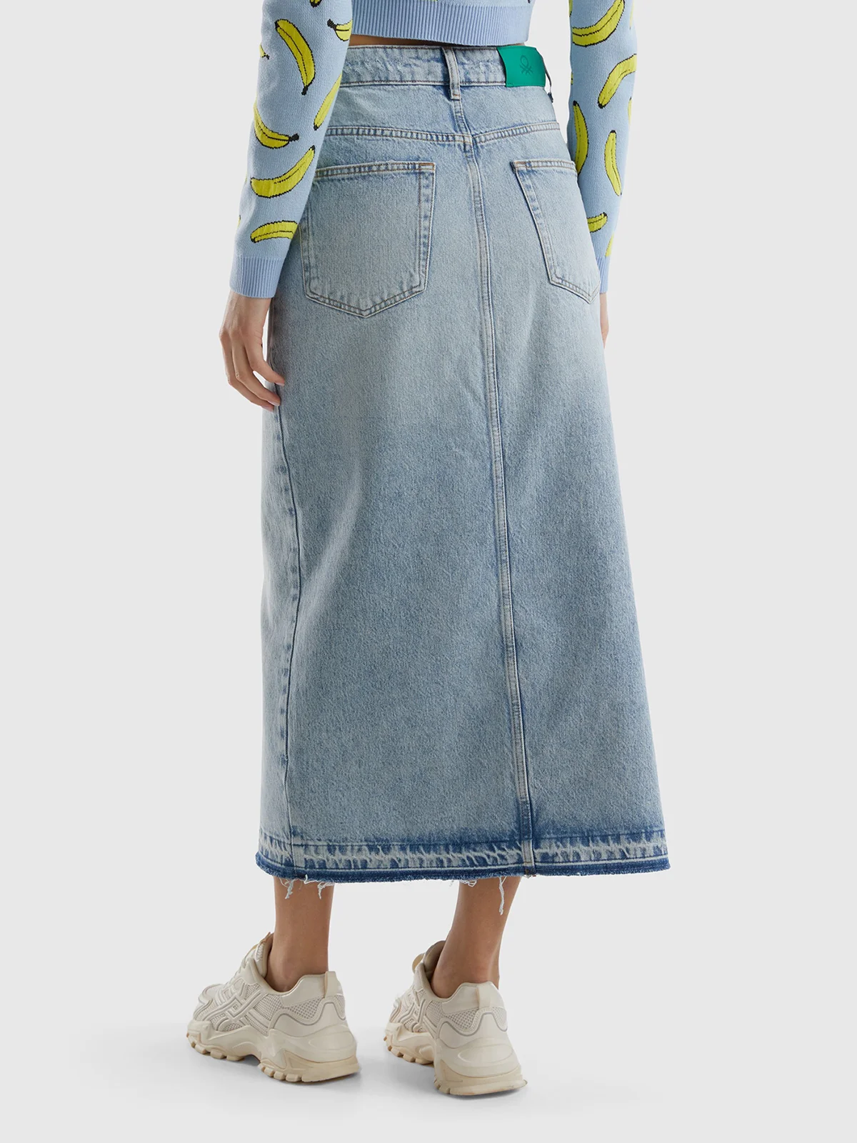 UNITED COLORS OF BENETTON Chân Váy Nữ