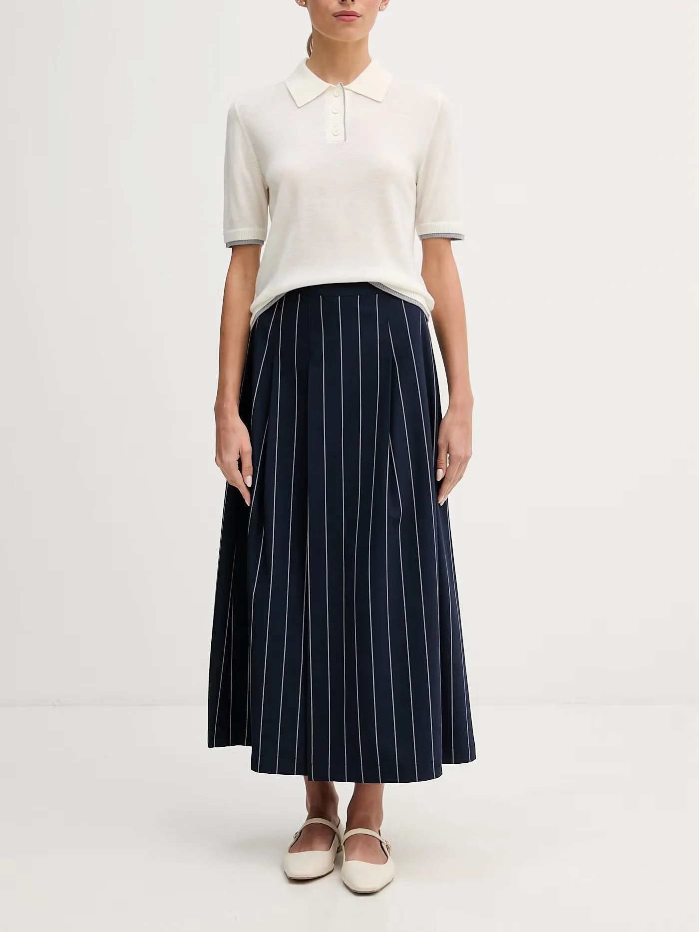 UNITED COLORS OF BENETTON Chân Váy Nữ