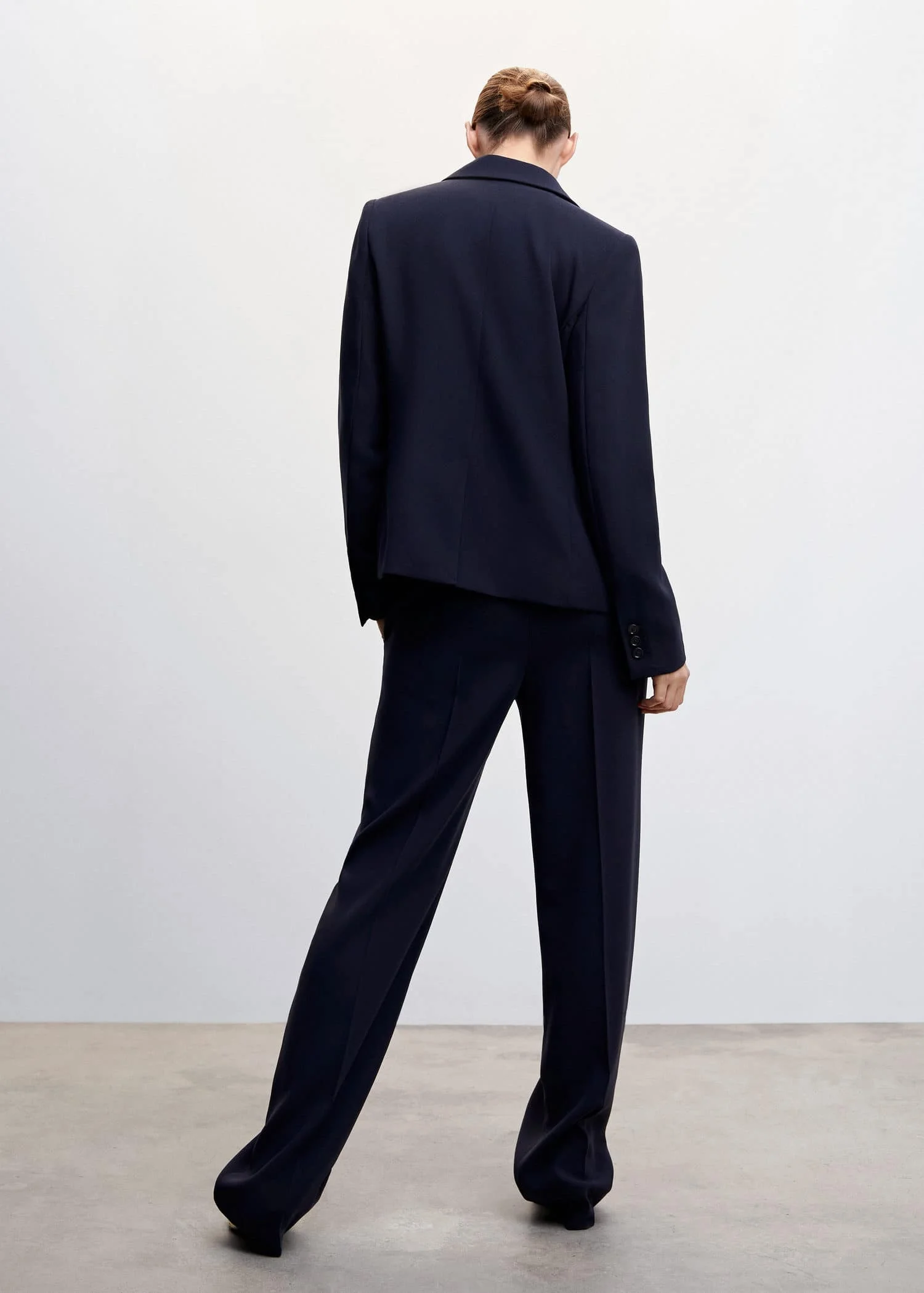 MANGO Áo Vest Nữ Valeria