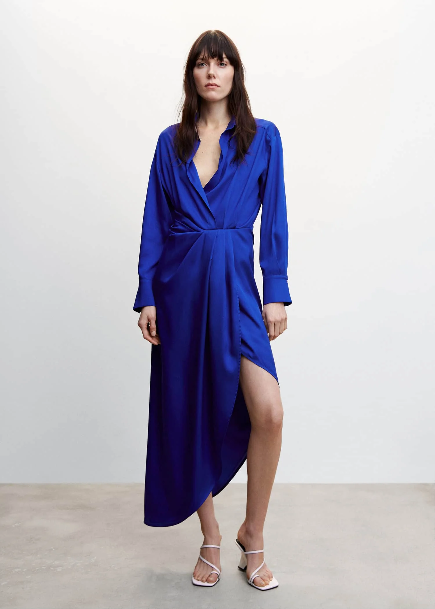 MANGO Đầm Nữ Atlantis