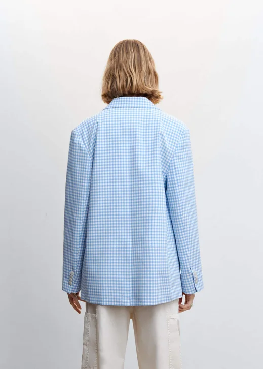 MANGO Áo Vest Nữ Mariya