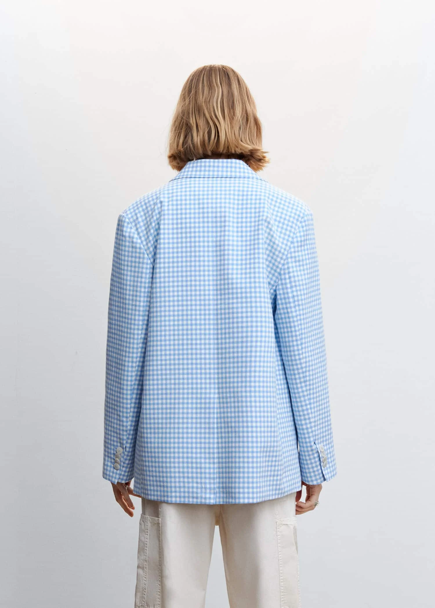 MANGO Áo Vest Nữ Mariya