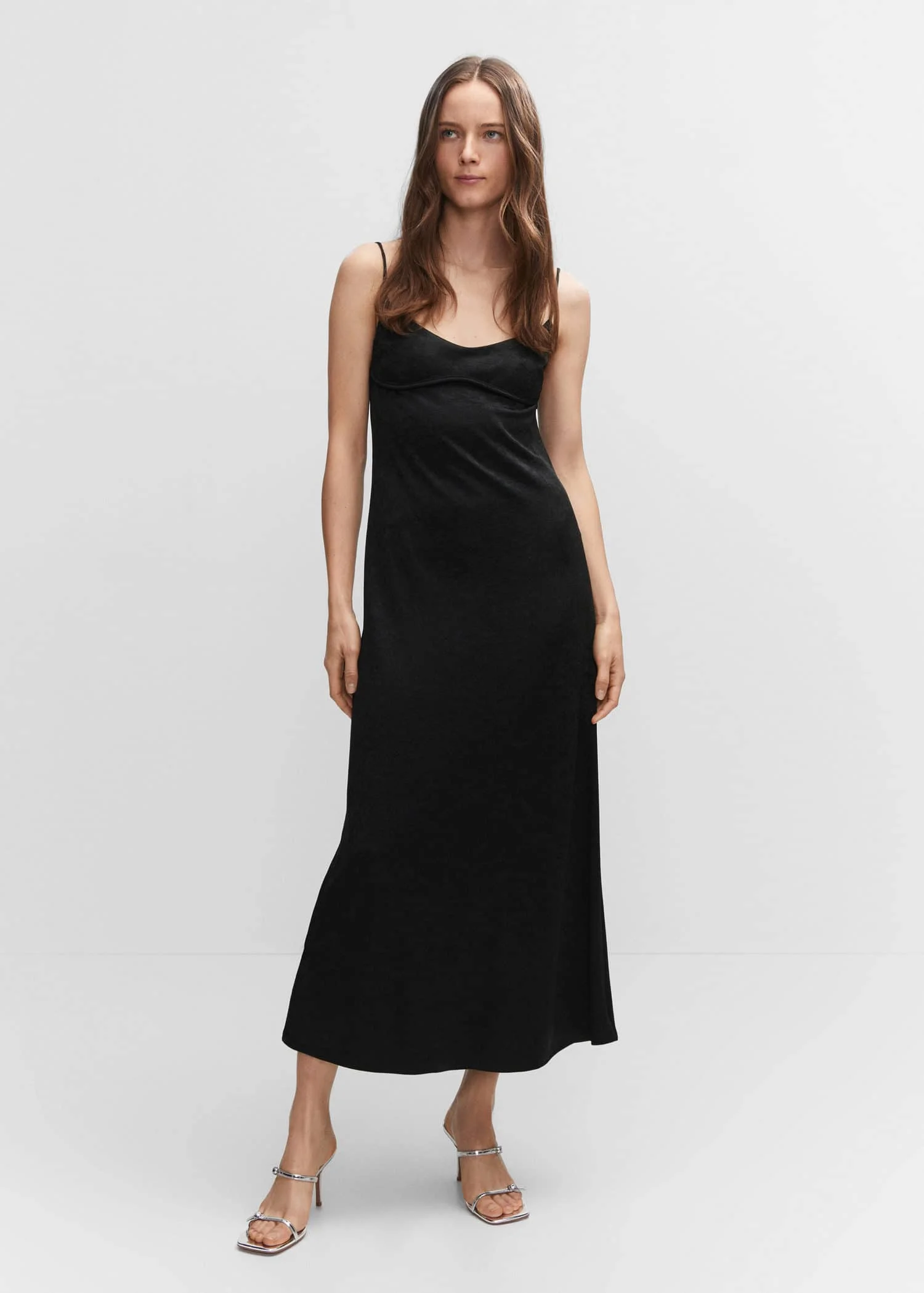 MANGO Đầm Nữ Jackie
