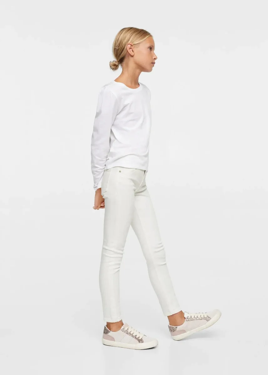 MANGO Quần Jeans Skinny3