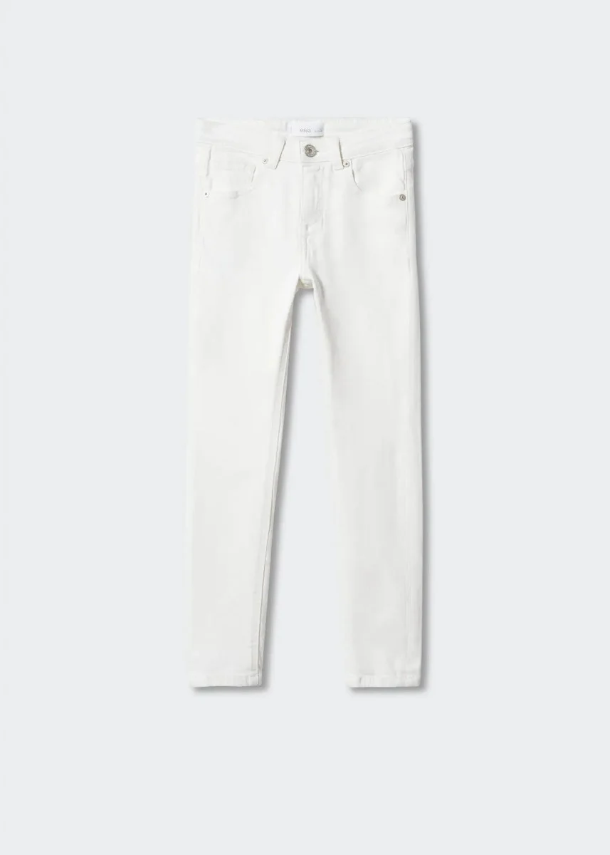 MANGO Quần Jeans Skinny3