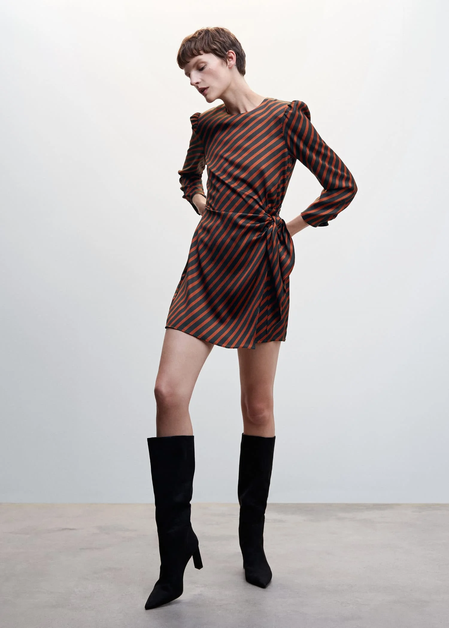 MANGO Đầm Nữ Sofi