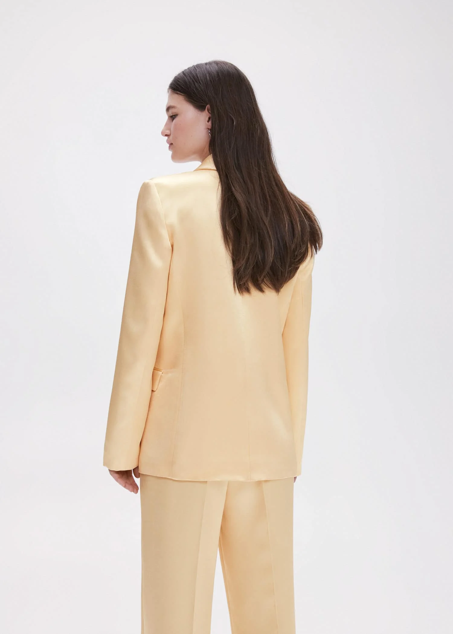 MANGO Áo Vest Nữ Nico