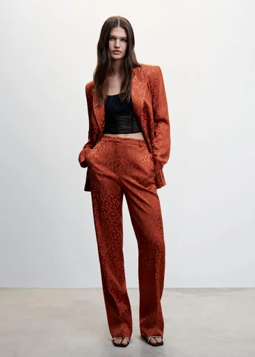 MANGO Áo Vest Nữ Topete