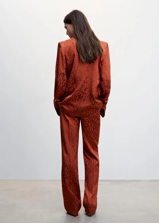 MANGO Áo Vest Nữ Topete