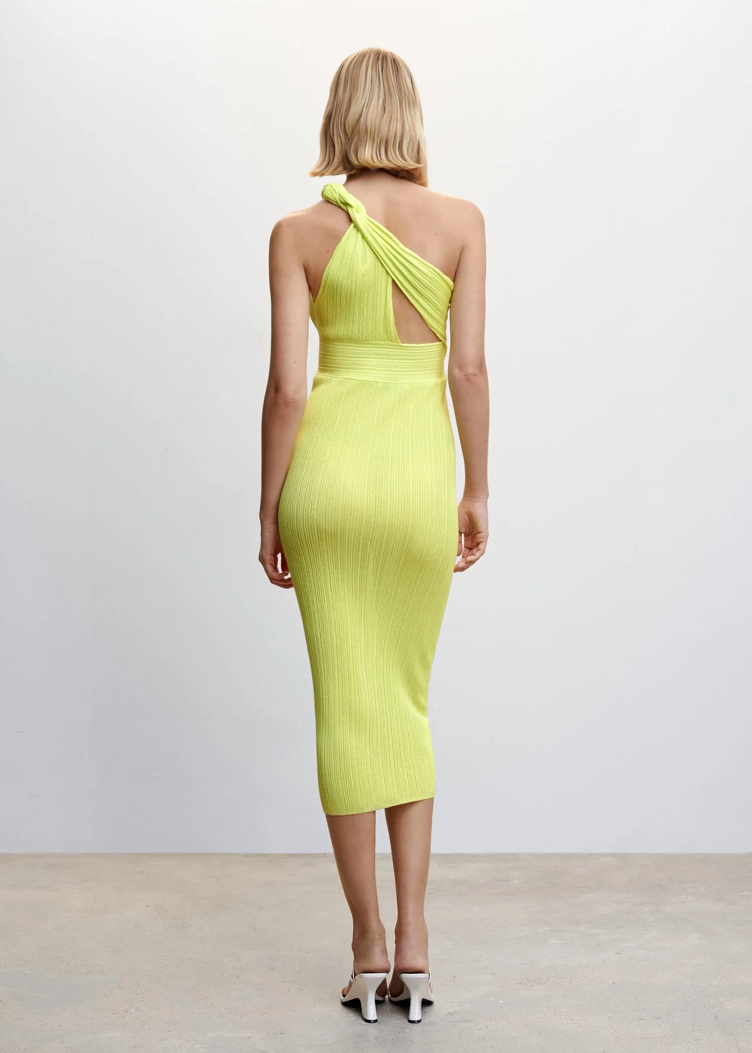 MANGO Đầm Nữ Twister