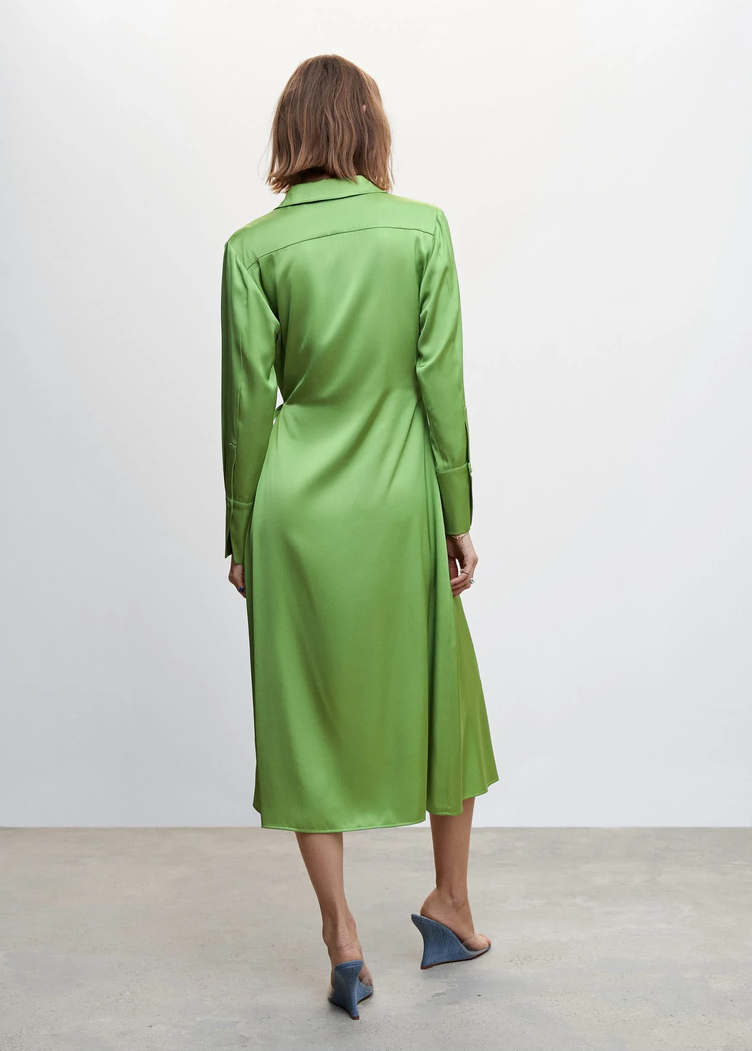 MANGO Đầm Nữ Colette