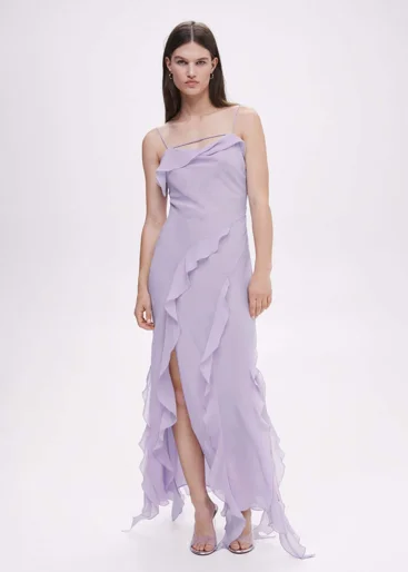MANGO Đầm Nữ Aire