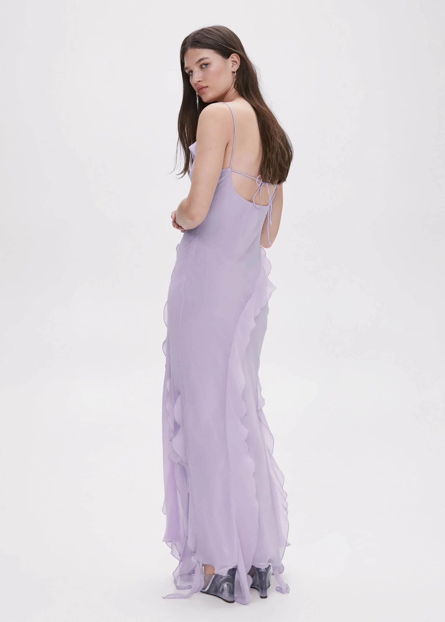 MANGO Đầm Nữ Aire