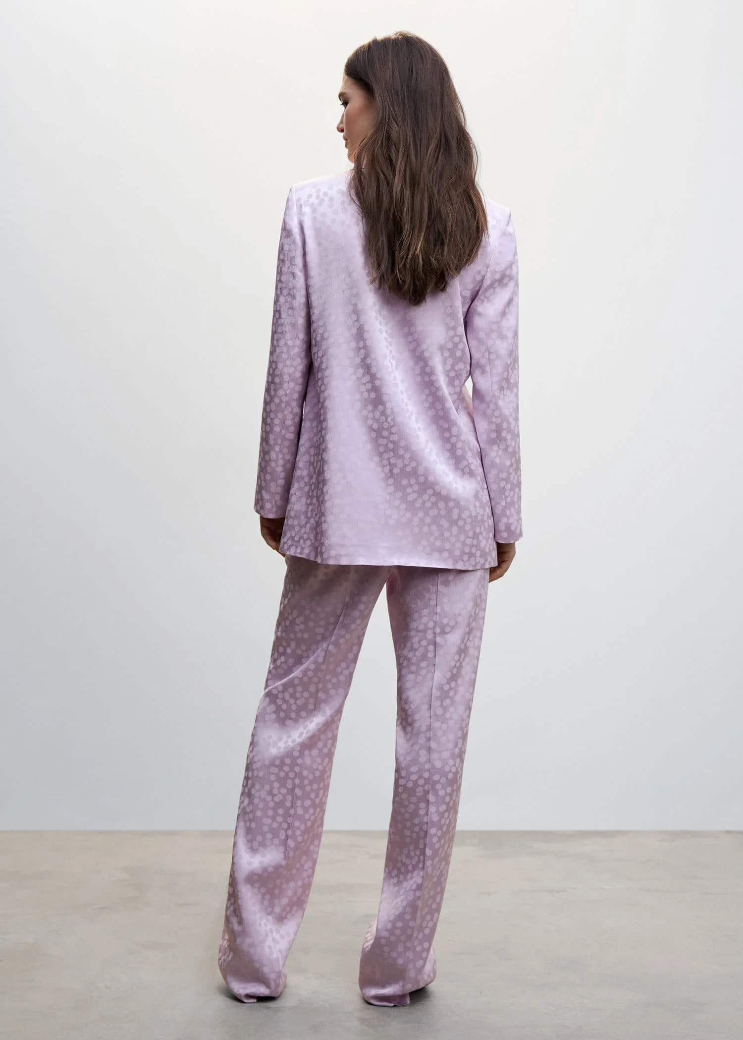 MANGO Áo Vest Nữ Topete
