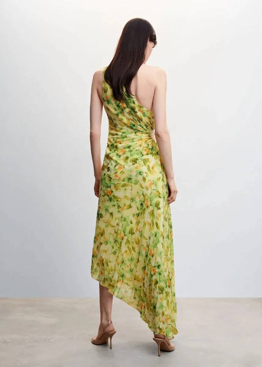 MANGO Đầm Nữ Claudia