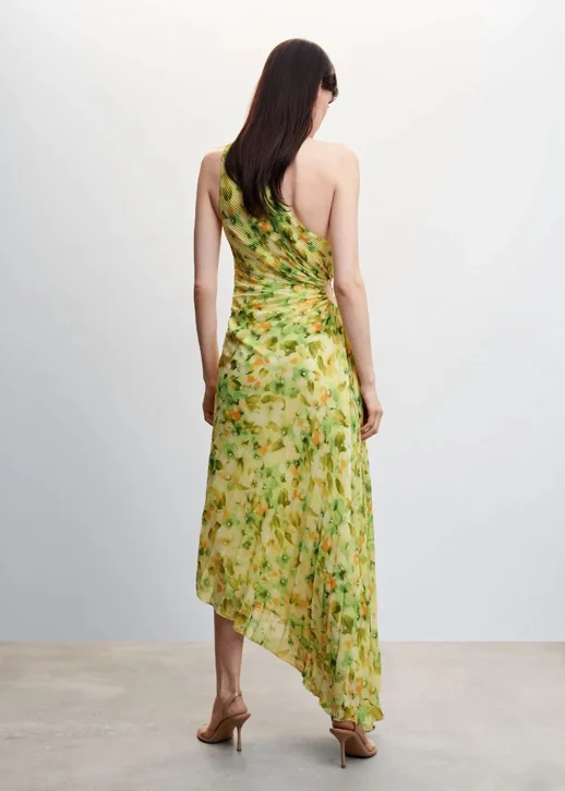 MANGO Đầm Nữ Claudia