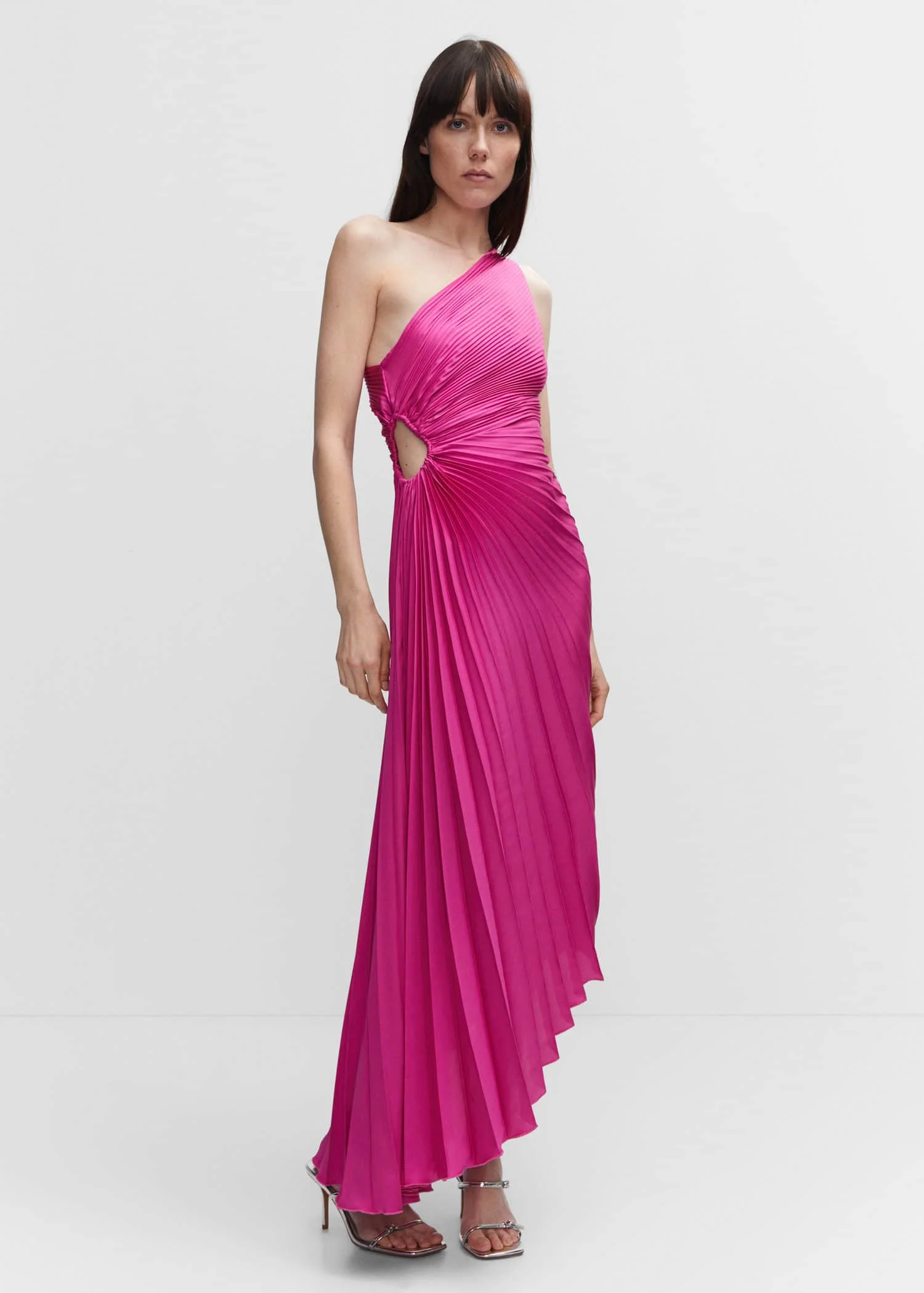 MANGO Đầm Nữ Claudia